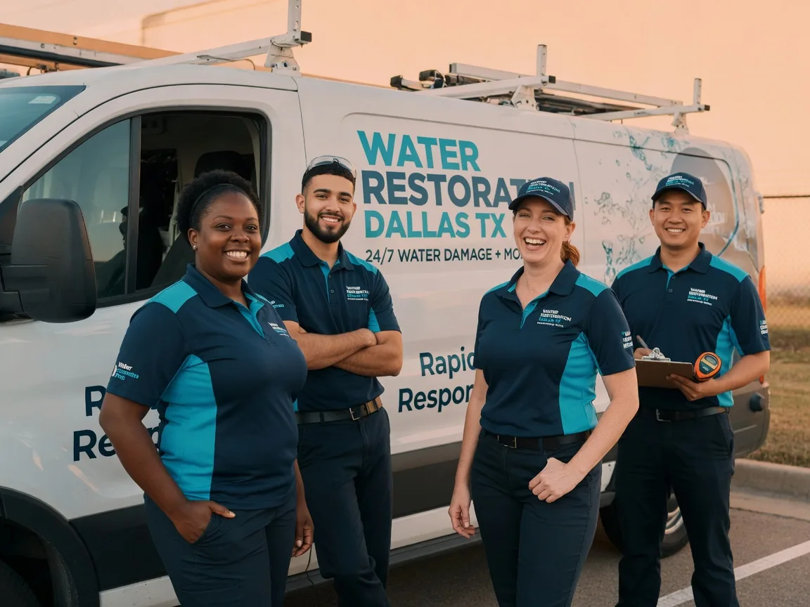 Emergency Water Damage Restoration company in Inola, OK