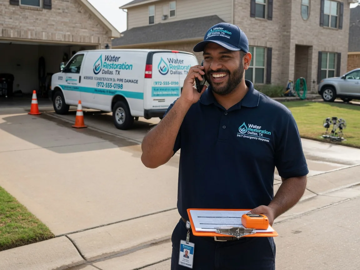 Emergency Water Damage Restoration Inola, OK FAQs